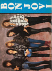 Superteen Magazine August 1987 Bon Jovi Beastie Boys Michael J Fox Alyssa Milano