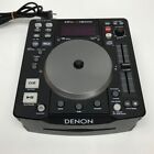Denon Dj Dn-s1200 Single Portable Cd mp3 Usb Player Midi Controller