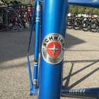 Vintage 1981  82  Schwinn Le Tour 25    C-c Lugged 1020 Steel Road Frame Lot Of 2 