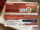 Magnavox Tb100mw9 Dtv Digital To Analog Converter W  Remote New In Box