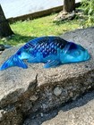 Baby Blues Handmade 9  Koi Fish