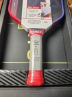 Joola Perseus Heat Vision 16mm Pickleball Paddle Gradient Blaze Red