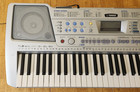 Yamaha Psr-290 Portatone Electronic Keyboard  61 Keys  Built-in Speakers