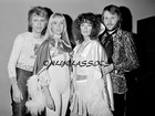 Abba Photo Set Of 3-12x18 Posters Swedish Pop Music Bj  rn Benny Agnetha Frida