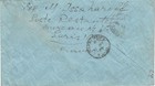 British Mandate Of Palestine  From France Paris  14 6 38   26-02  309 