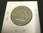 1961-d Franklin Half Dollar 90  Silver Content 1961 D Inv  516 Modest Shipping
