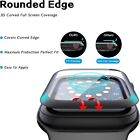 2 Pcs Anti-scratch Screen Protector Fr Apple Watch Series 10 9 8 7 6 5 4 3 Ultra