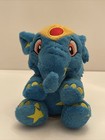 Elephante Blue Starry - 2008 Neopets Elephant 5    Plush Jakks - Free Shipping