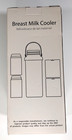 Breast Milk Cooler Portable Mint Green