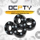 4x Wheel Spacers 1 5  5x4 75 12x1 5 70 5mm Buick Riviera Cadillac Eldorado 79-85