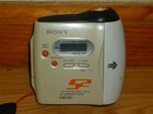 Sony S2 Sports Mz-s1 Net Md Walkman Minidisc Player   Recorder