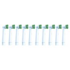 Oral-b Crossaction Replacement Toothbrush Heads  10-count