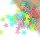 Wall Stickers Glow In The Dark For Kids 100pcs set Stars Luminous  Baby Room 