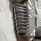 Ping Eye 2 Black Dot Complete Golf Club Set Rh Regular Flex Steel Shafts