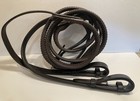 Plymouth Brown Leather Rubber English Reins