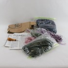 Latch Hook Rug Kit Floral Craft Project