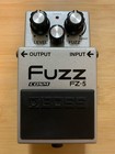 Boss Fz-5 Fuzz Guitar Pedal
