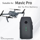 11 4v 3830mah Intelligent Flight Lipo Battery For Dji Mavic Pro Drone Us