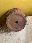 Vintage Late 50s Terracotta Planter Pot