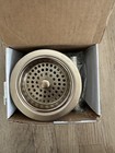 Kohler Duostrainer Sink Strainer Tailpiece Set 8801bv Vibrant Brushed Bronze Nib