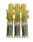 Yamaha Trumpet Valve Casing Assembly Buffing  tr8445g-new