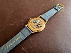 Slogan Swiss Mechanical Watch Vintage 17 Jewels Rare Collectable Model