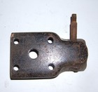 Viva Ha   Bedford Ha Van Rear Spring Lower Seat Clamp Plate Assembly
