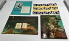 Theatrical Movie Souvenir Programs 1950 - 1972  15  Softcover   Hardcover