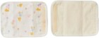Rilakkuma Shoulder Strap Covers Stroller Car Seat Baby Carrier Japan New