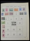 Albania 1913-1990 Mnh Mh Used In Schaubek Album And Stockbook Stamp Collection