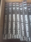 Near Complete Set 2025 Scott Standard Postage Stamp Catalogues 10 Volumes No 2ab