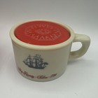 Vintage Old Spice Shaving Mug Ship Mt  Vernon Shulton Grand Turk Salem In Box