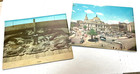 Lot Of 2 Mexico City Vintage 1950s Travel Photo Booklets