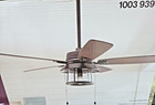 Shanahan 52 In  Indoor outdoor Led Bronze Ceiling Fan