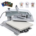 16  X 20  Digital T-shirt Heat Press Sublimation Transfer Machine Swing Away New