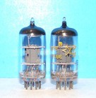 12az7 Radio Audio Amplifier Vintage Vacuum Tubes Valve Tested 12az7a Japan