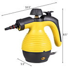 Multifunction Portable Steamer Household Steam Cleaner 1050w W attachments New