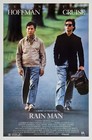 1988 Rain Man Movie Poster 11x17 Dustin Hoffman Tom Cruise Underwear Kmart     