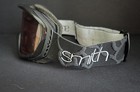 Smith Ski Goggles Women s Black And Orange Pre-owned
