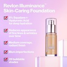Revlon Illuminance Skin-caring Foundation You Choose-ships Fast-tdr