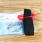 Graco Turbobooster 2 0 Booster Seat Belt Tether Strap   Instructions Open Box