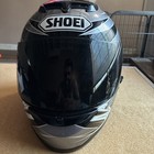 Shoei Motorcycle Helmet 