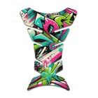Motorcycle Tank Pad Protector Custom Bike Accessory  tp111