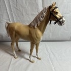 Marx Johnny West Thunderbolt Palomino Horse Vintage 1965 