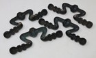 Antique Matching Set Of Four  4  Drawer Pulls Handles 7  Long 2  Ctc  1589 P2910