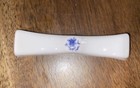 Royal Copenhagen Blue Flower Blue Angular Design 8 Knifechopsticks Holde G2u