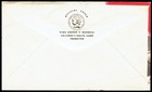New Zealand B44-45 Semi-postal Health Stamps Fdc 1954  description  Nzb45-1