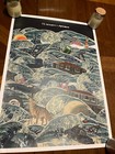 U2 2016 Innocence   Experience Posters - Set Of 5 - Fan Club Only Gift - U2ie
