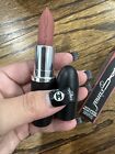 Mac Macximal Matte Lipstick 617 Velvet Teddy New Release Boxed Authentic Full Sz
