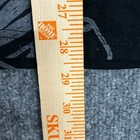 Nba T-shirt Mens Size Medium Black Grey All Over Print Logo Short Sleeve Graphic
